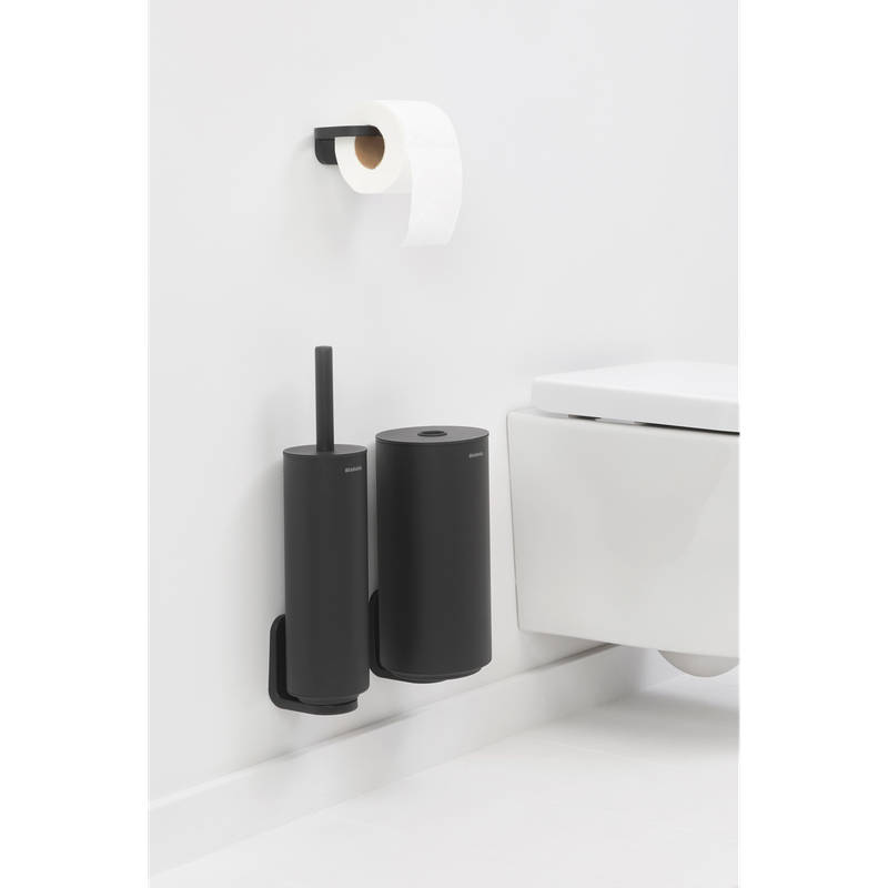 Brabantia toiletaccessoire set MindSet (set van 3) (grijs)