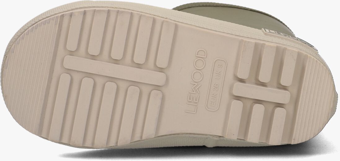 LIEWOOD groene liewood regenlaarzen mason thermo rainboot