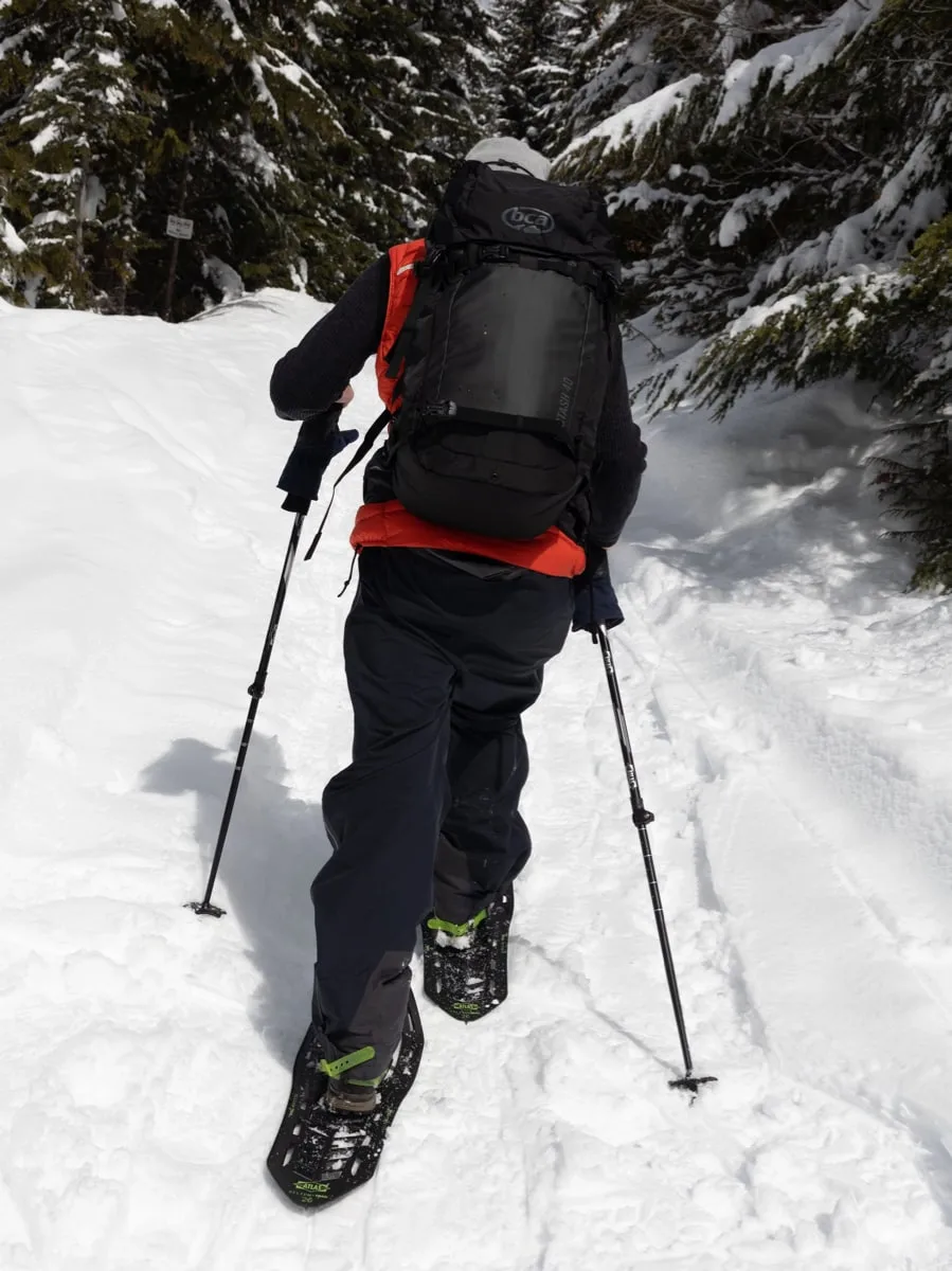 Atlas Helium Trail Black