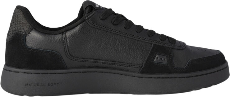 Woden Halfdan Black/black