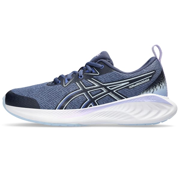 Chaussure running ASICS GEL-CUMULUS 25 GS THUNDER BLUE/LIGHT BLUE