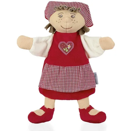Sterntaler Kinderhandpuppe Gretel
