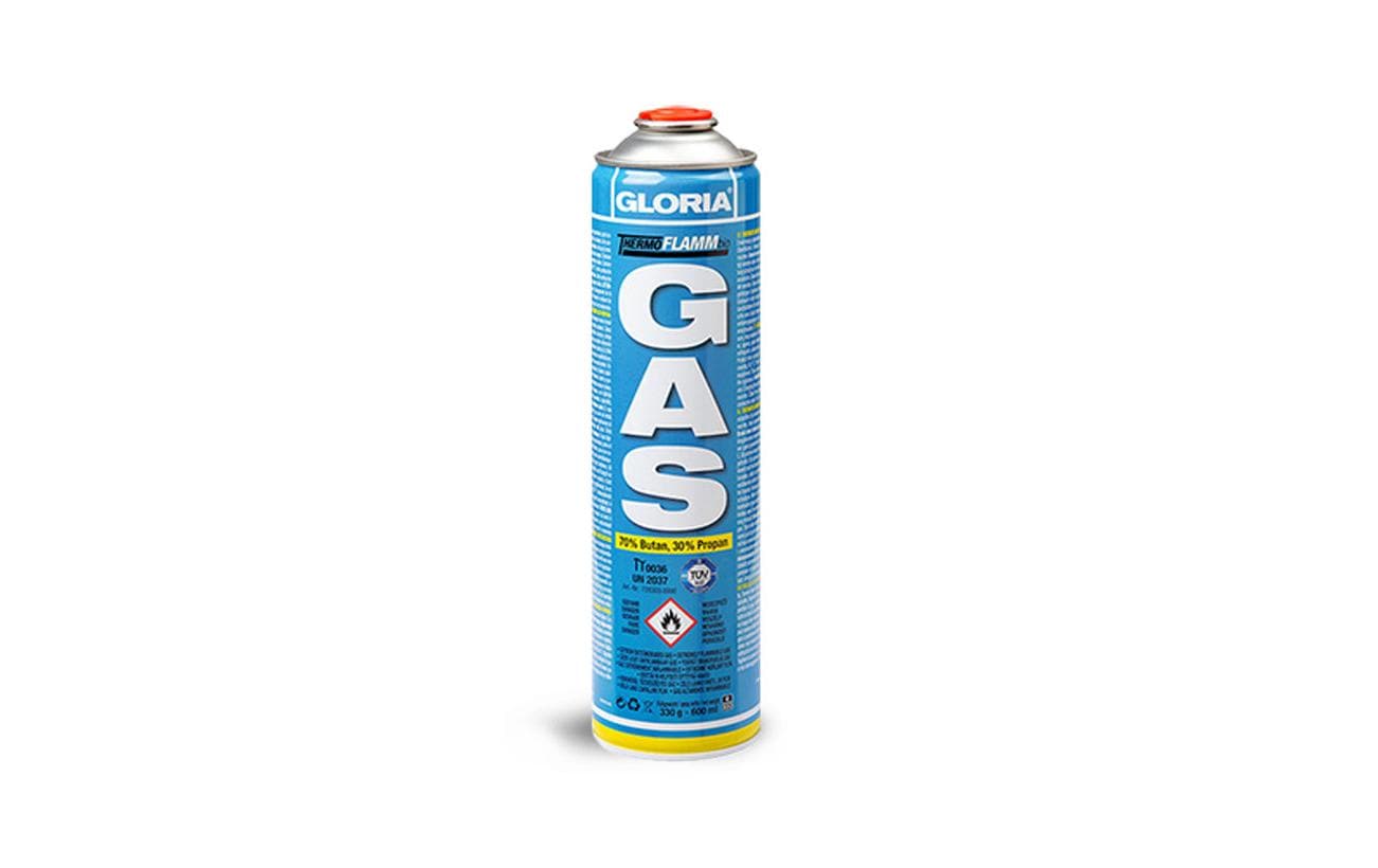 Gaskartusche Thermoflamm BioPassend für Thermoflamm bio Classic und Comfort (PLUS)