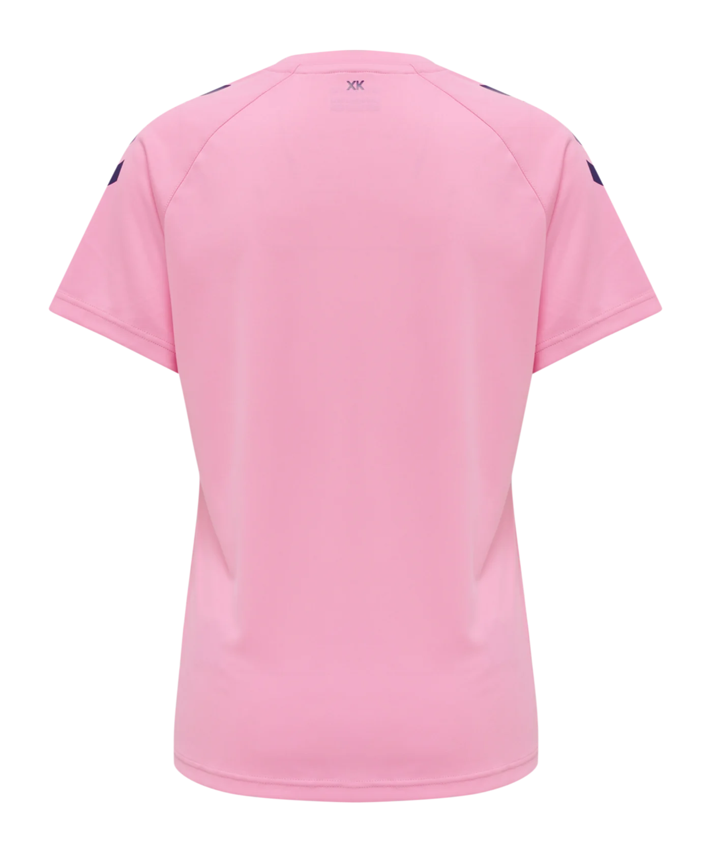 Hummel hmlCORE XK Poly T-Shirt Damen Weiss F3257
