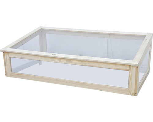 Kweekbak voor verhoogde bedden promadino 100 x 50 x 32 cm naturel