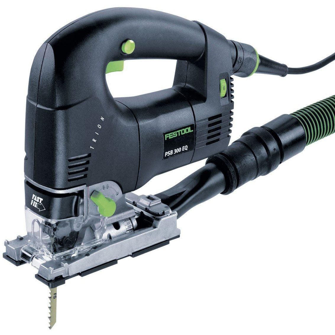 Festool PSB 300 EQ-Plus Decoupeerzaagmachine - 576047