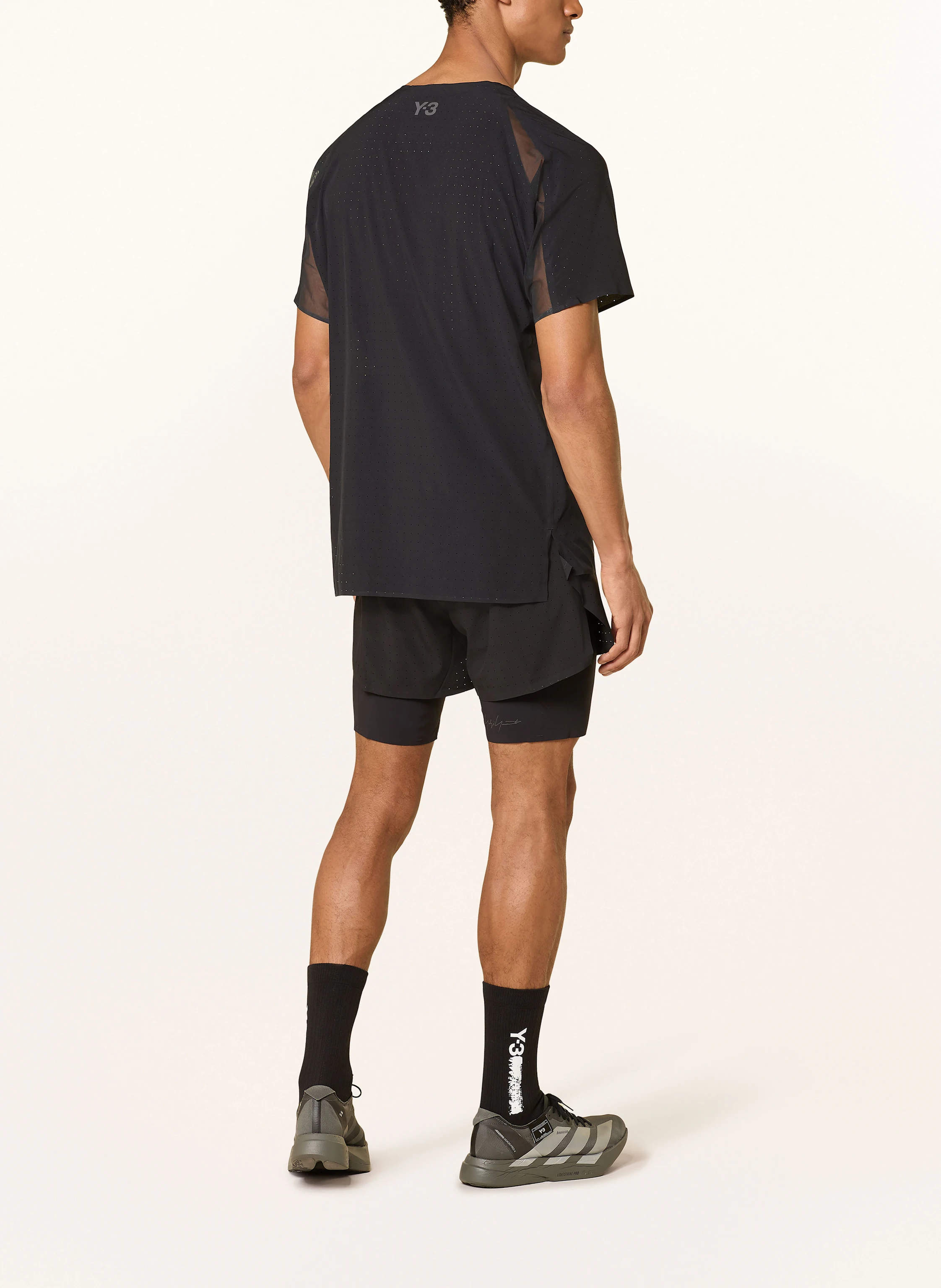 Y-3 Laufshirt