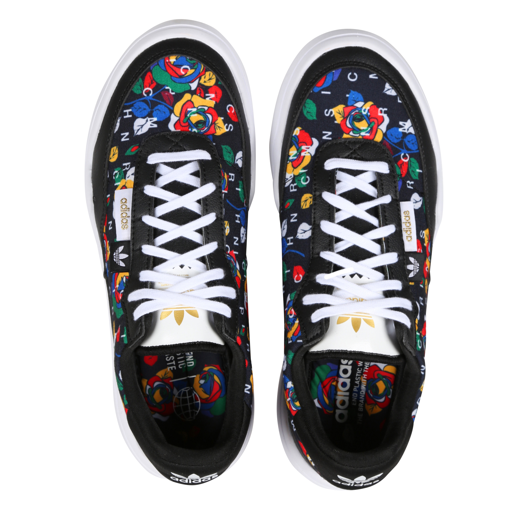 HER COURT W - Adidas Her Court W | Noir