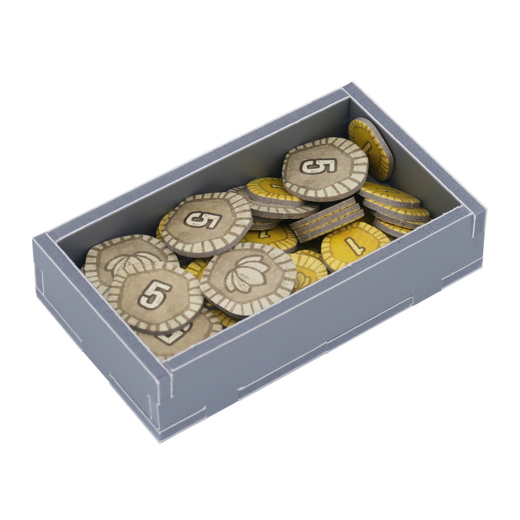 Rangement pour Boîte Folded Space - Boonlake