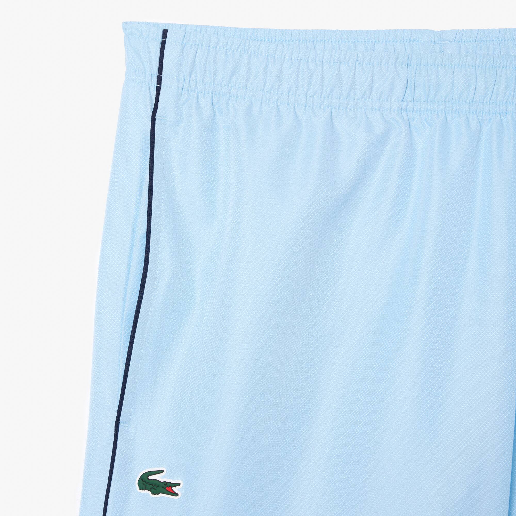 Ensemble survêtement Tennis en tissu recyclé Ensembles de survêtement - Bleu - Lacoste - Homme