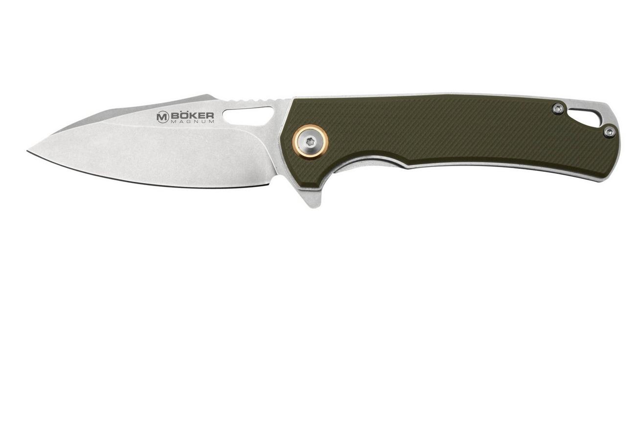Böker Magnum Skeksis 01SC008 zakmes