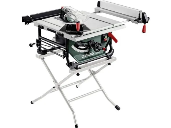 Metabo TS 254 M SET - Bordsav - 1500 W - 254 x 30 mm