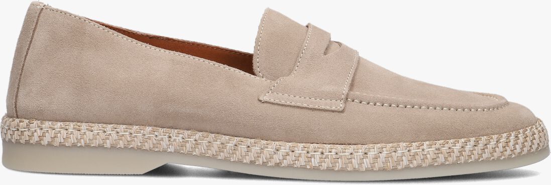 GOOSECRAFT beige goosecraft loafers gavin 2