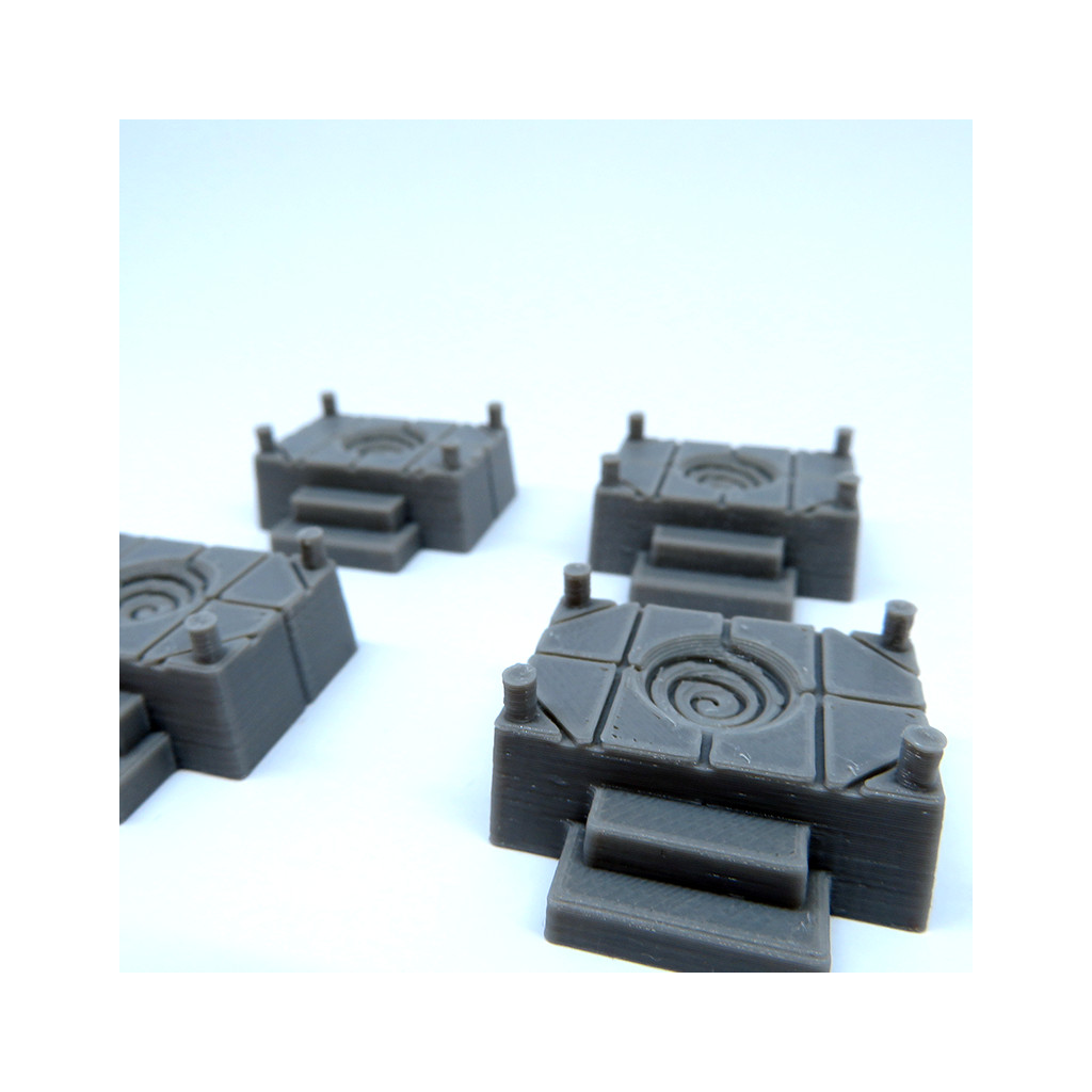 Set d'Autels - Gloomhaven