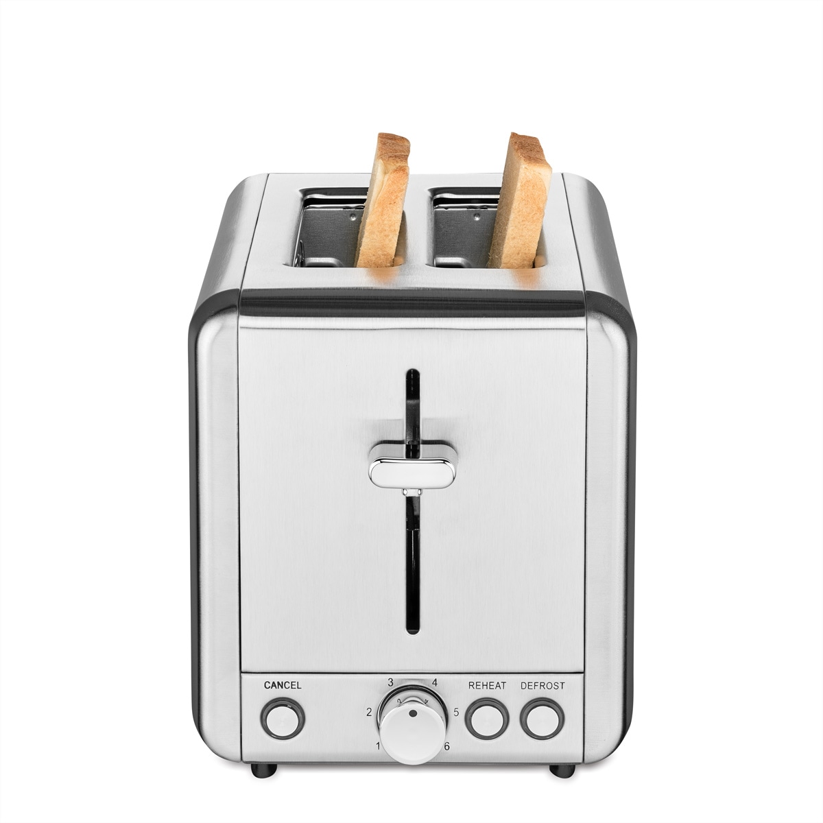 SOLIS OF SWITZERLAND Toaster »Solis Toaster Steel Typ 8002«