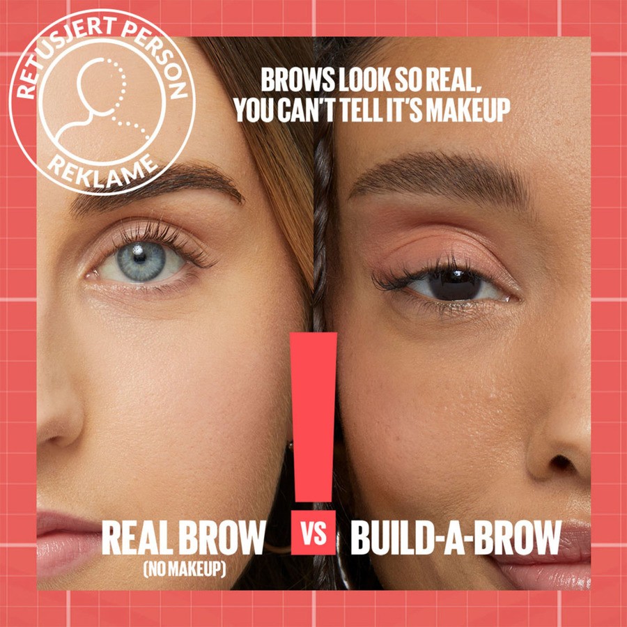 Maybelline New York Build-A-Brow Pen Blonde 250 0,4ml