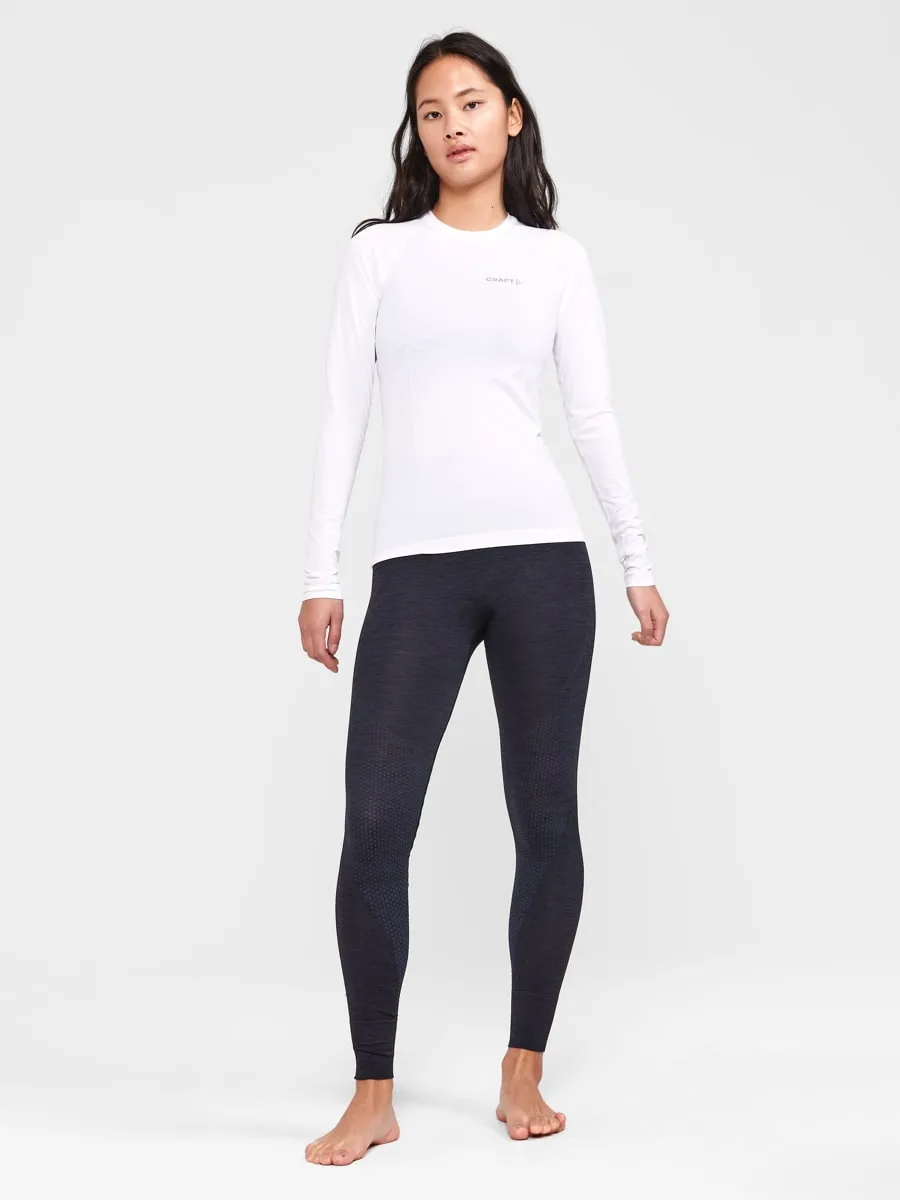 Craft Adv Cool Intensity Ls W White