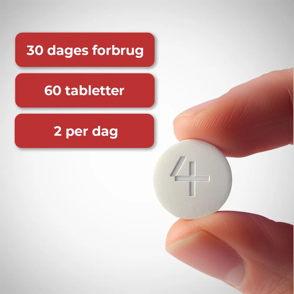 4HER Menopause - 60 tabl.
