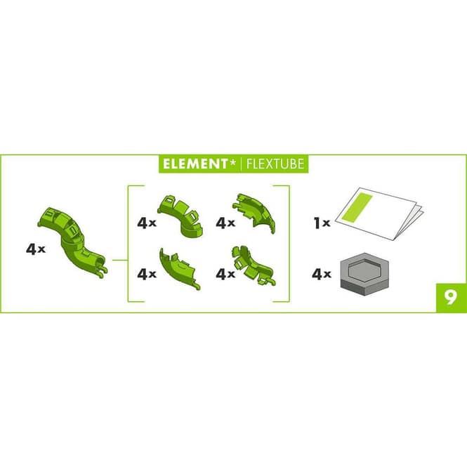 GraviTrax - Element FlexTube