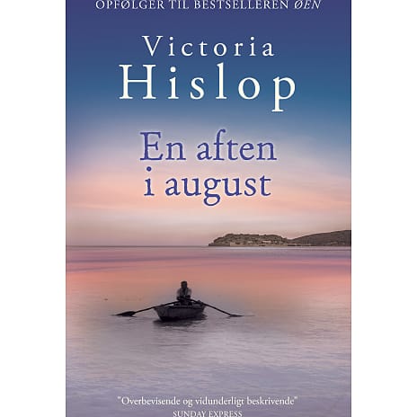 En aften i august - Victoria Hislop
