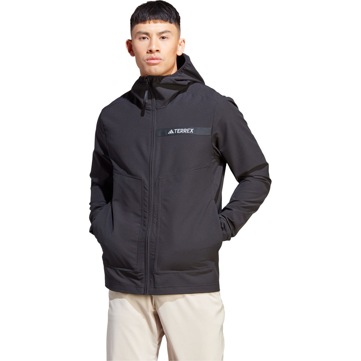 adidas Terrex Multi Softshell Jakke Herre