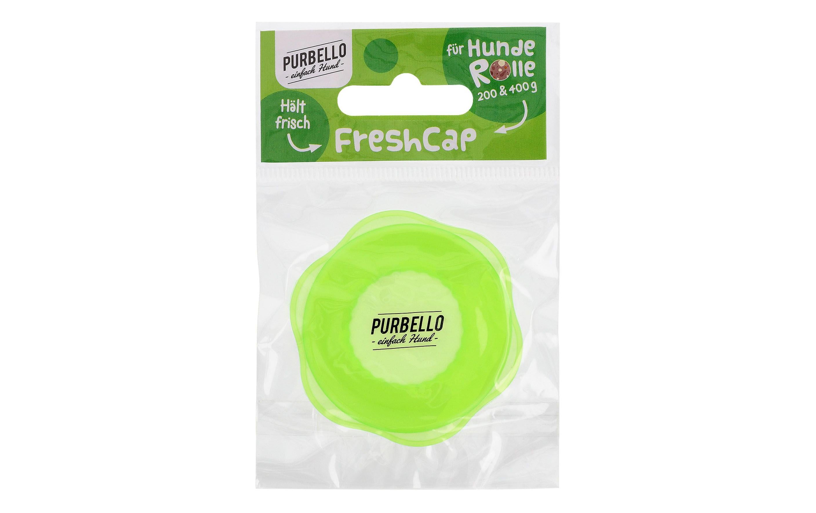 FreshCap für Würste 200g/400gNachhaltiger Frische-Verschluss für Fleischwürste