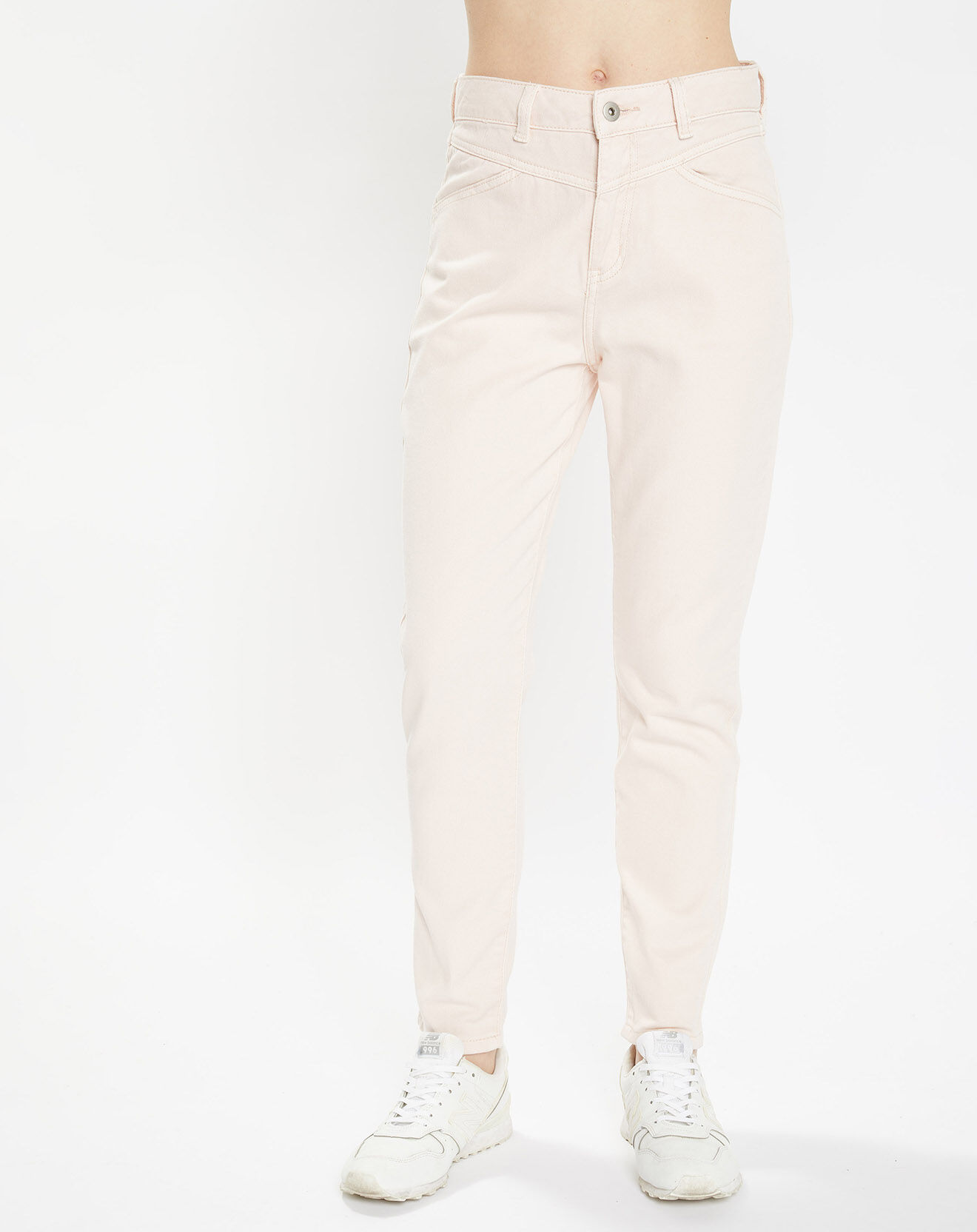 Galeries Lafayette Jean Pablo rose