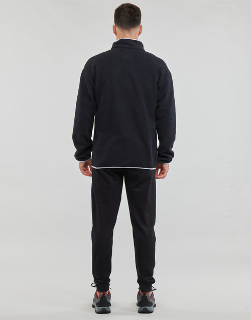 Columbia - HELVETIA HALF SNAP FLEECE - Noir