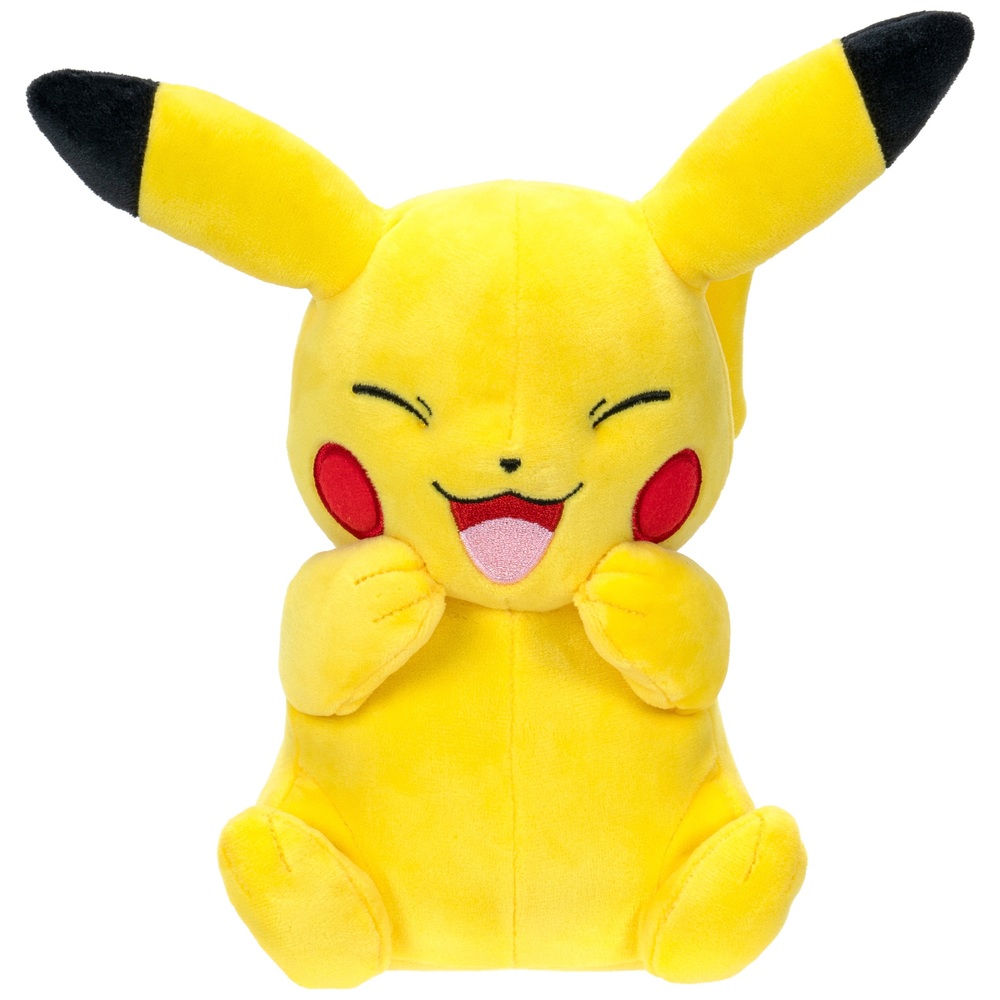 Pokémon 20cm Pikachu Plüschfigur