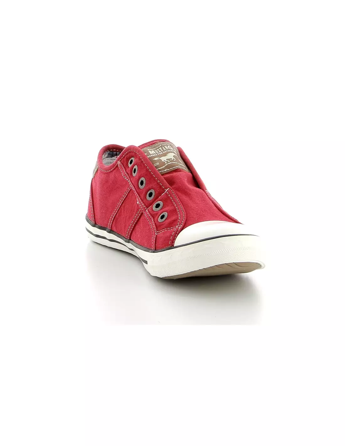 MUSTANG 4058401 - Sneakers Rouge