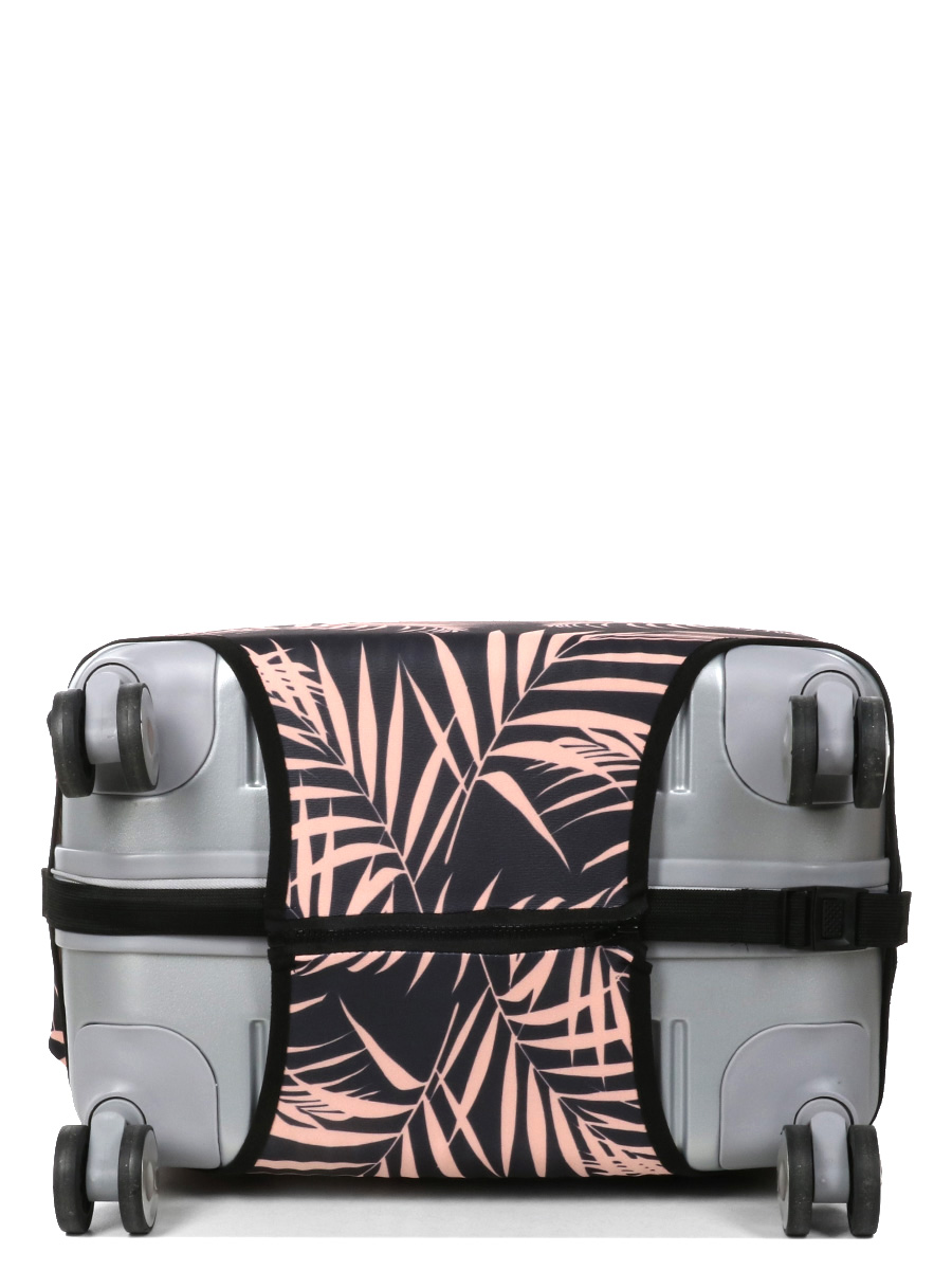 Housse de valise Periea Peach Fern M