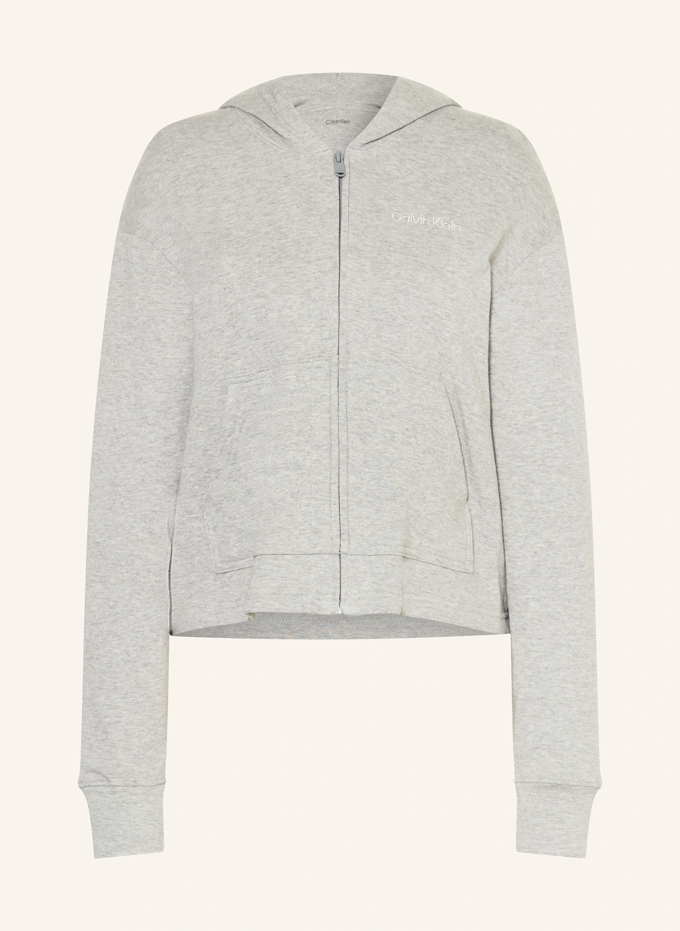 Calvin Klein Lounge-Sweatjacke ICON COTTON TERRY