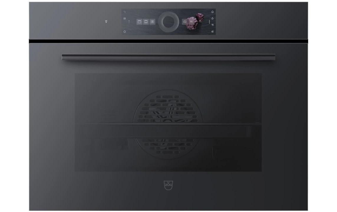 Einbaubackofen Combair V6000 45P<br>Leistungsstarker Backofen