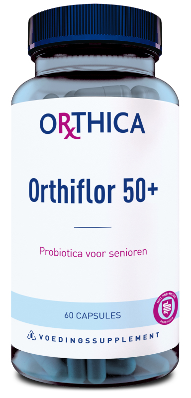 Orthica Orthiflor 50+60 capsules