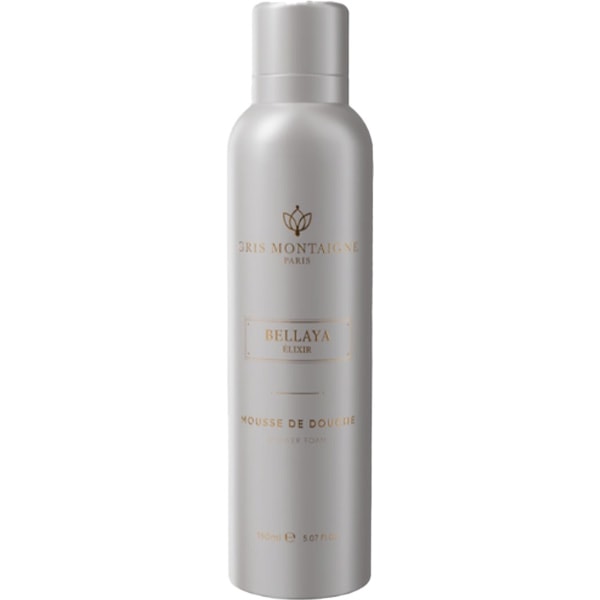 Mousse de douche Bellaya - Gourmand boisé - 150 ml
