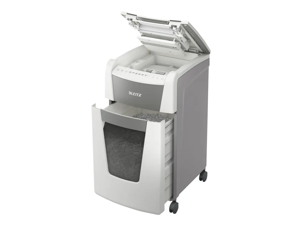 Makulator Leitz IQ AutoFeed Office 300 krydsmakulering 4x30 mm (P-4)