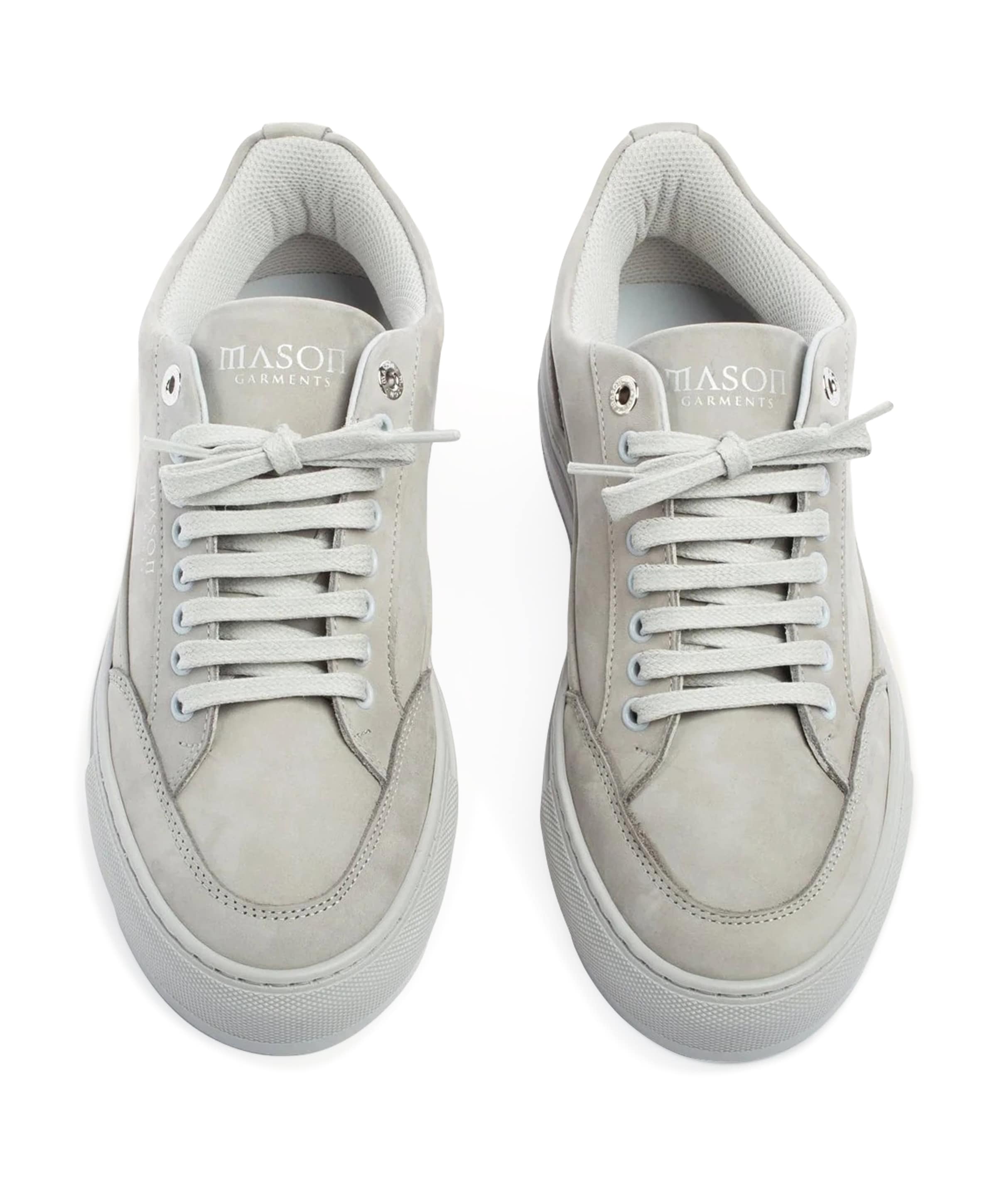 Mason Garments Tia Tonale ESS heren sneakers grijs