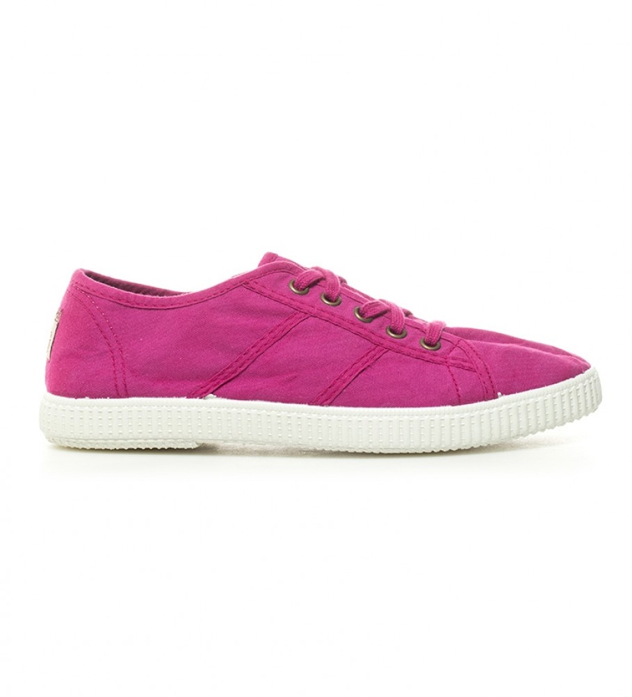 Tênis Victoria Classic Aubergine
