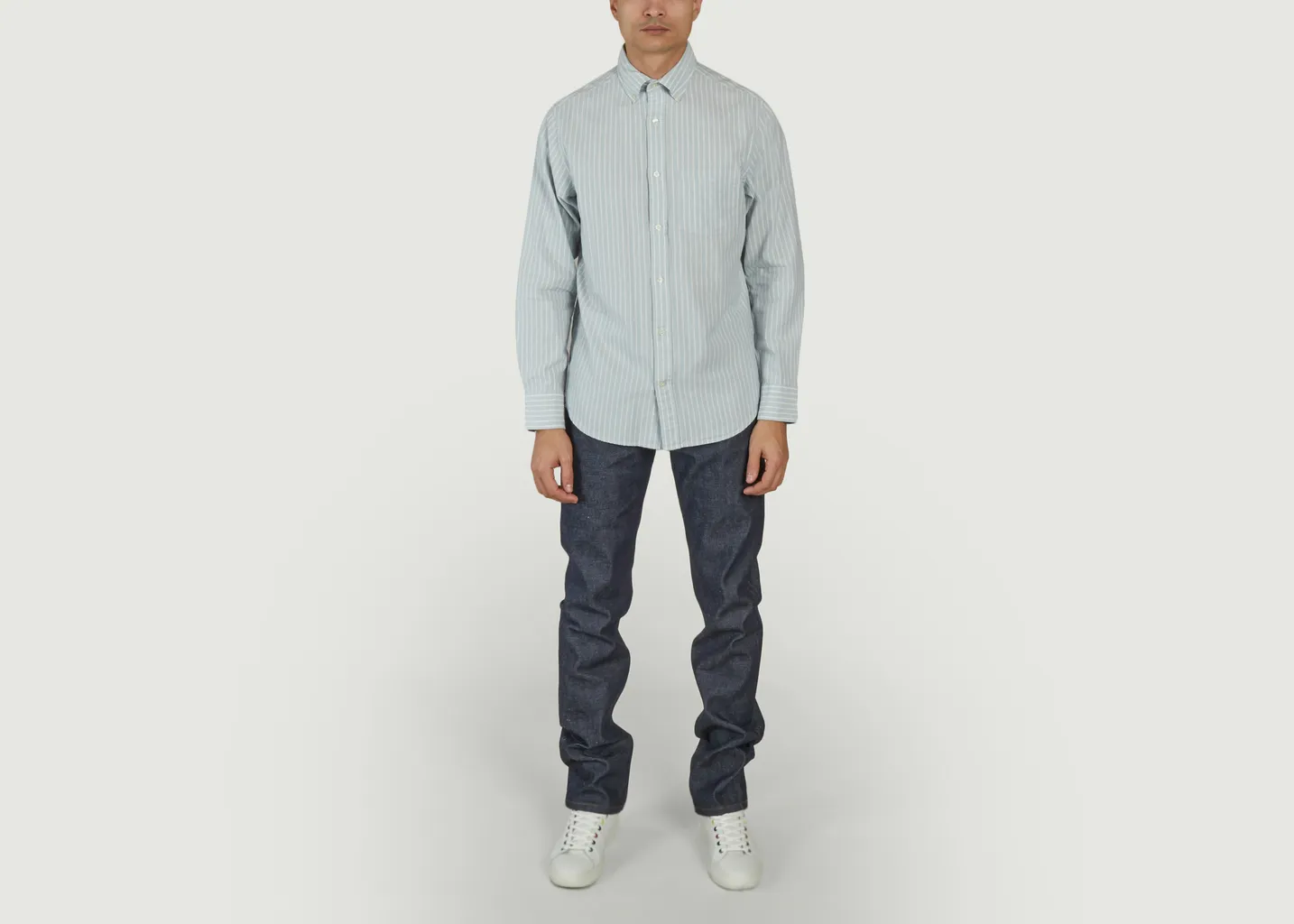 Chemise à Rayures Archives Gant
