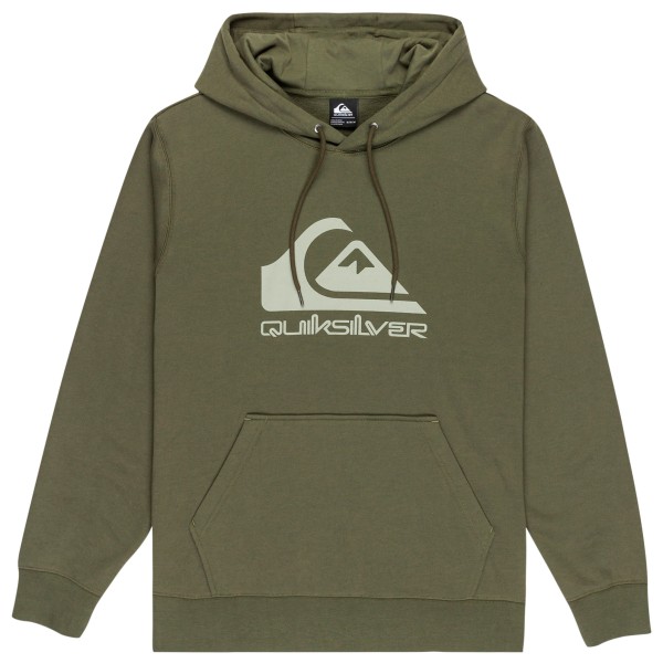 Quiksilver - Comp Logo Hoodie - Sweat à capuche