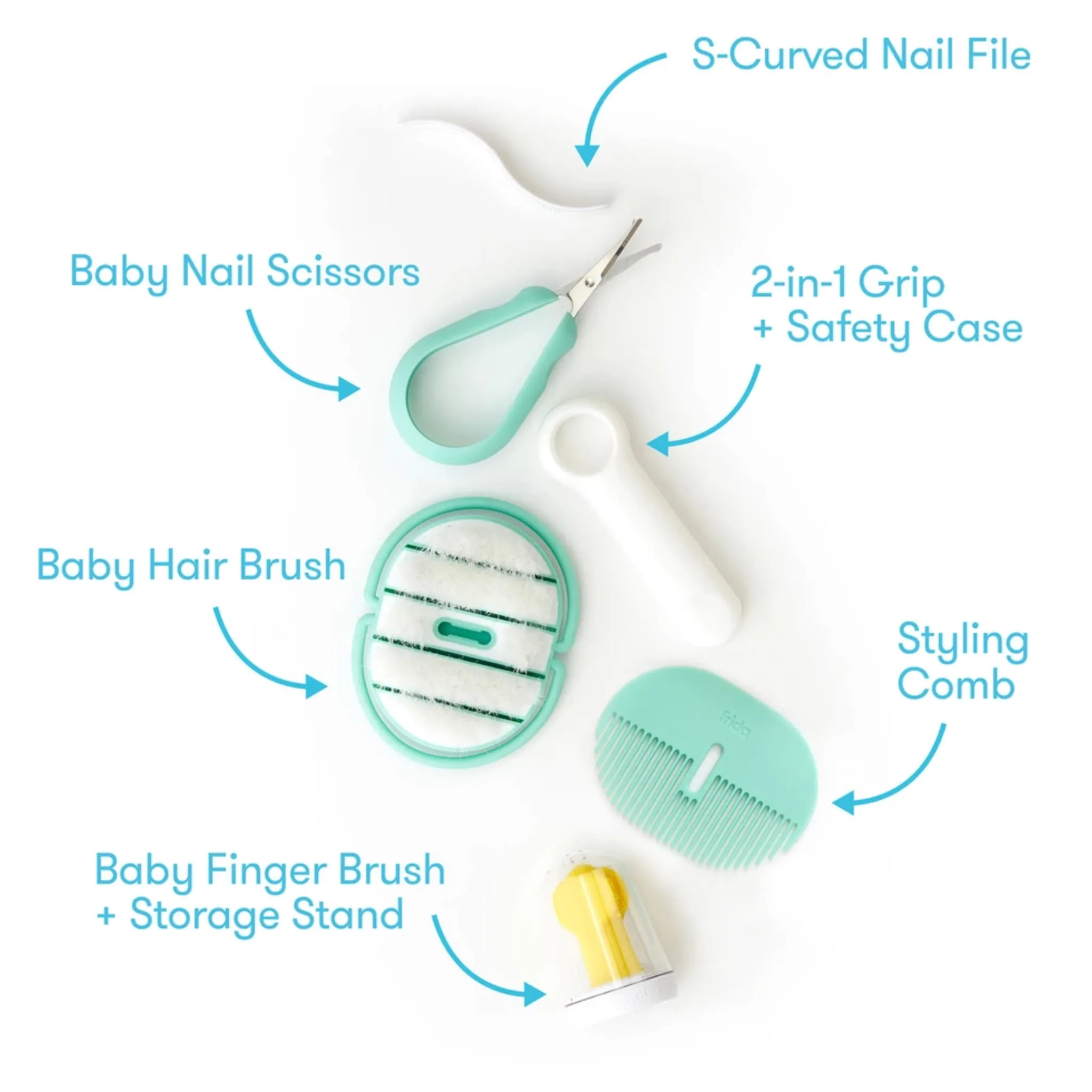 Frida Baby Trousse de Soin pour Bébé