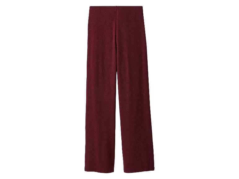 Dames broek - Wide leg