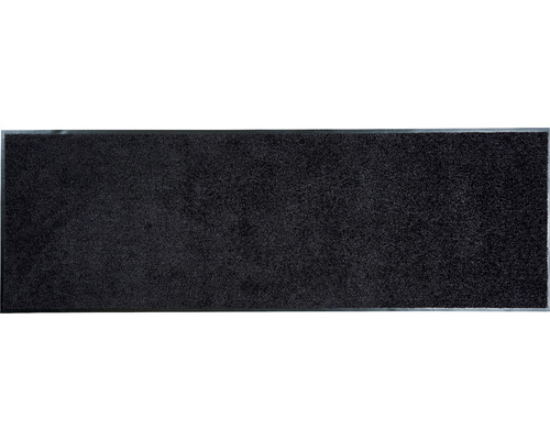 Deurmat op maat Proper Tex zwart 120 cm breed (per meter verkocht)