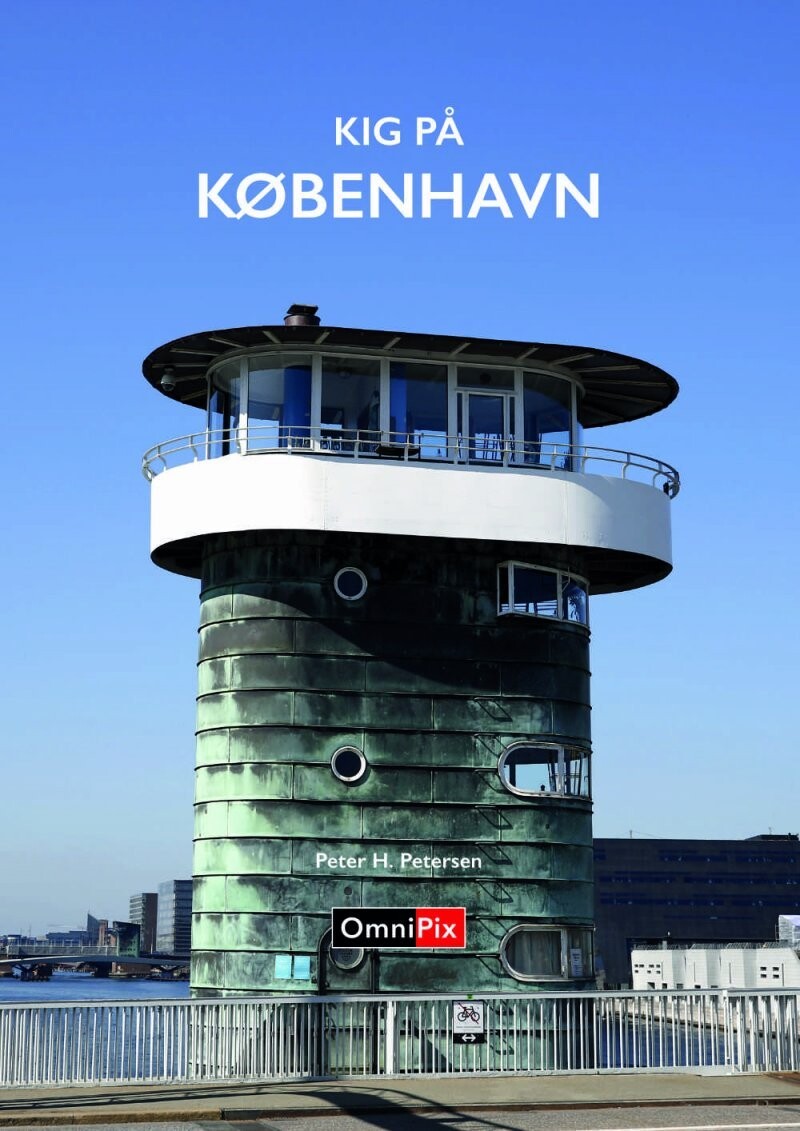 Kig På København - Peter H. Petersen - Bog