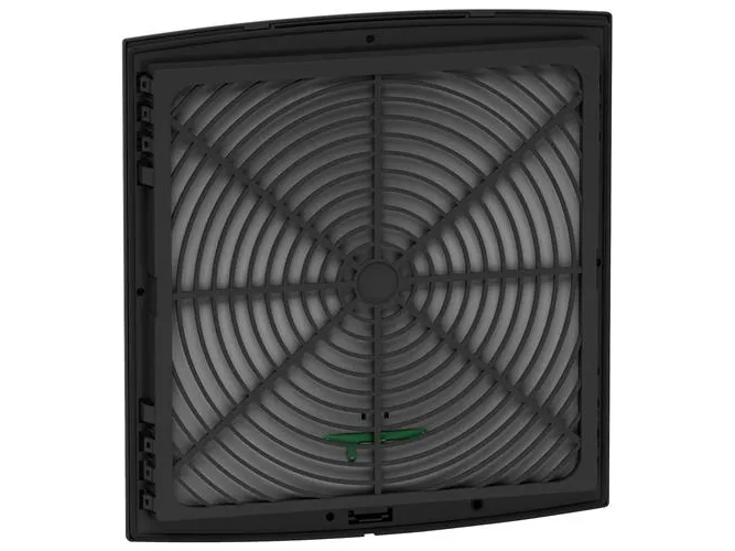 Rist ClimaSys Smart 125x125 støvsensor