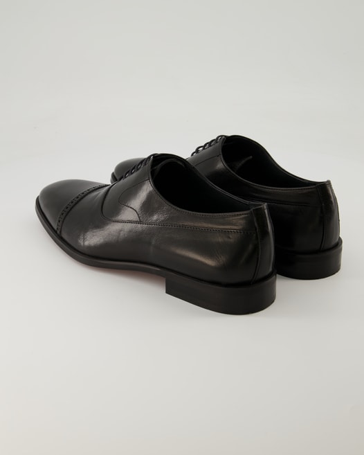 Ralph Harrison Vesley Business Schuhe in Schwarz