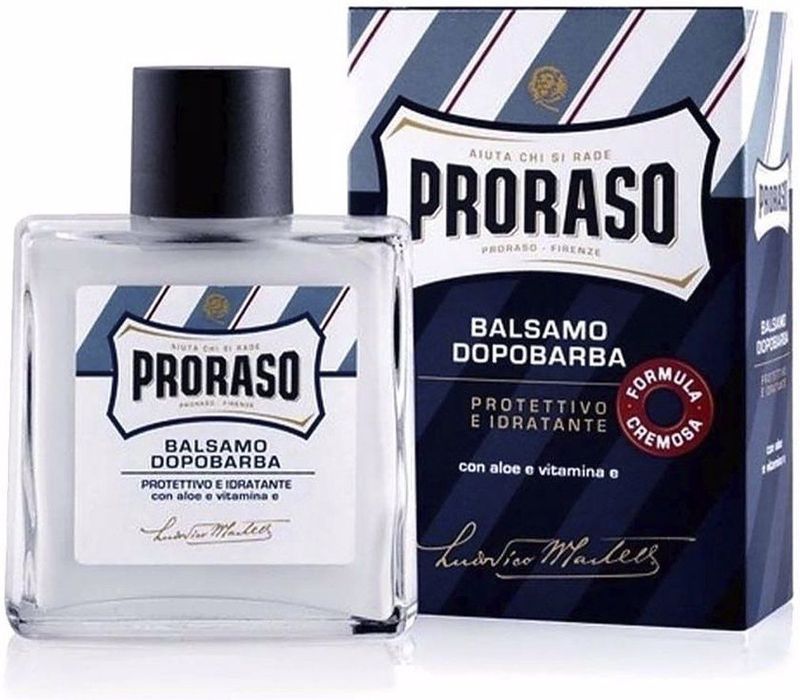 Proraso - Aftershave Balsem - 100ml - Eucalyptus - Menthol