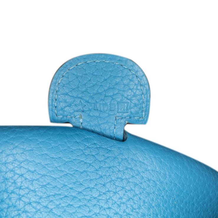 Hermès Vintage Hermès Evelyne Blue
