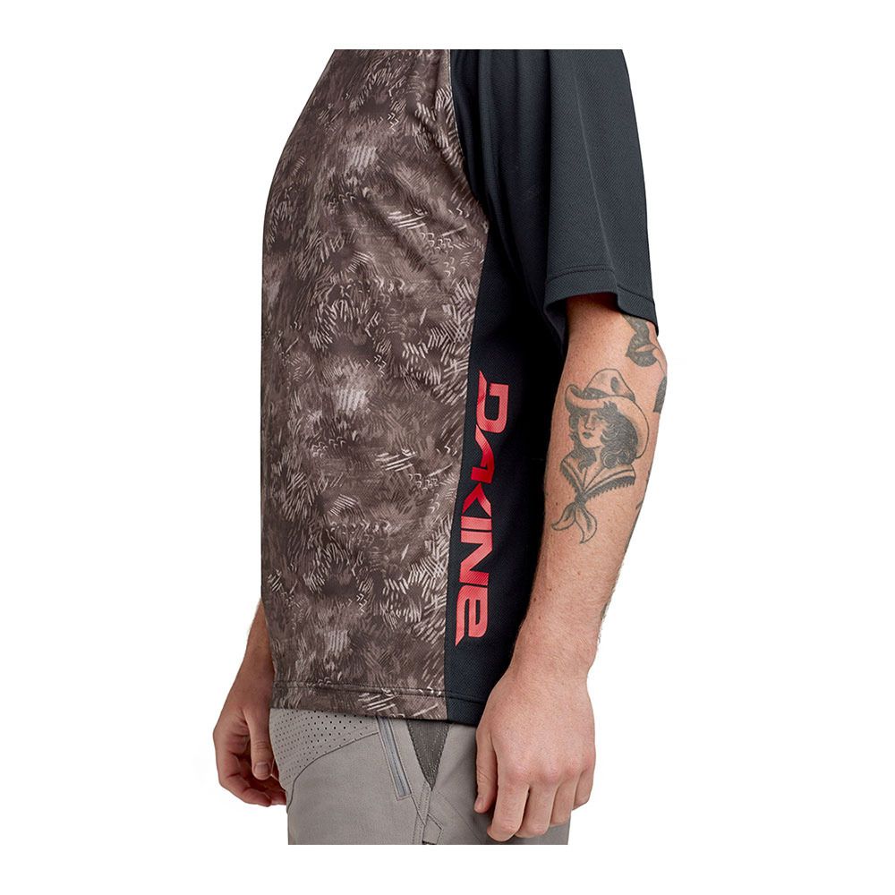 Dakine THRILLIIUM - Maillot Homme hasher print