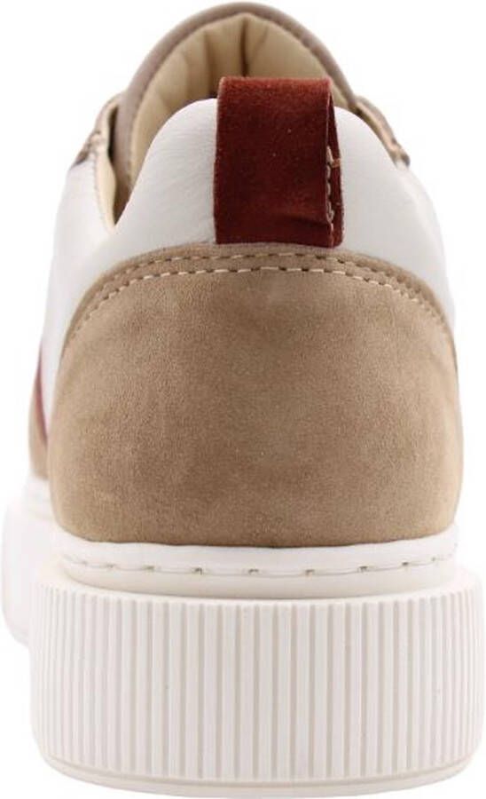 Cycleur de Luxe Heren Lage Sneakers Commuter Brown Heren